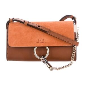 Chloe Faye Crossbody Bag